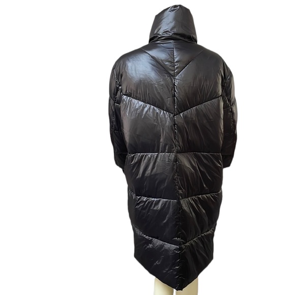 Calvin Klein- Oversized Puffer Jacket Parka - Picture 8 of 9